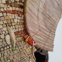 Dans la forêt - détail