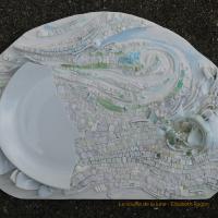 Le souffle de la lune - Elisabeth Ragon