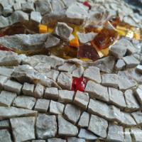 Mosaïque-ParayleMonial-ElisabethRagon - Planete Lunel