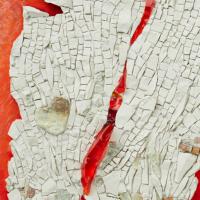 Mosaïque-ParayleMonial-ElisabethRagon - Ligne de vie