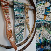 Tissage et métissage - Elisabeth Ragon