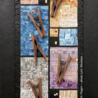 Mosaïque-ParayleMonial-ElisabethRagon - Il Bucato