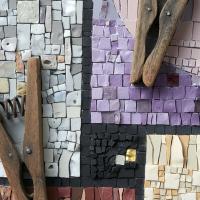 Mosaïque-ParayleMonial-ElisabethRagon - Il Bucato
