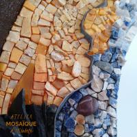 La naissance de Vénus (détail) - Elisabeth Ragon