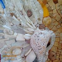 La naissance de Vénus (détail) - Elisabeth Ragon