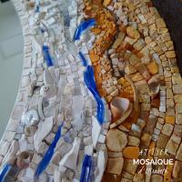 La naissance de Vénus (détail) - Elisabeth Ragon