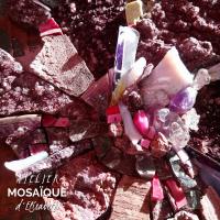 Terre de Bourgone (détail) - Elisabeth Ragon