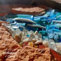 Rêve turquoise- Elisabeth Ragon