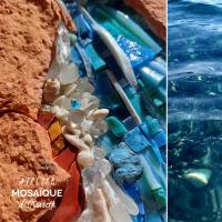 Rêve turquoise- Elisabeth Ragon