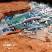 Rêve turquoise- Elisabeth Ragon