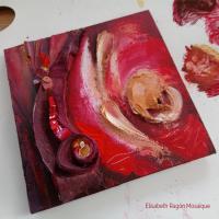 En jouant avec les couleurs- Elisabeth Ragon