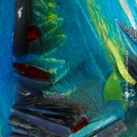 Histoire de la terre - détail- Elisabeth Ragon