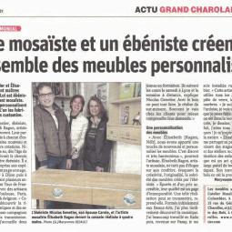 ACTU GRAND CHAROLAIS