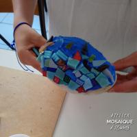 Atelier enfants à Marcigny