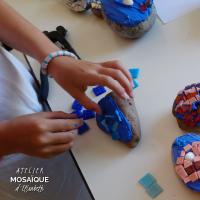 Atelier enfants à Marcigny