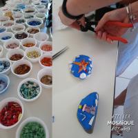 Atelier enfants à Marcigny