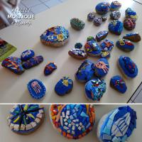 Atelier enfants à Marcigny