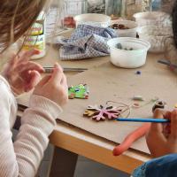 Atelier au Cinéma Empire