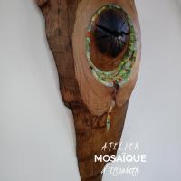 L'oeil de la forêt - Elisabeth Ragon