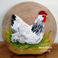 Poule - Elisabeth Ragon