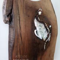 D'une oreille attentive - Elisabeth Ragon