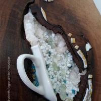 D'une oreille attentive - Elisabeth Ragon