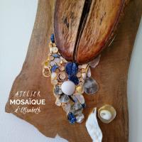 Voyage lointain - Elisabeth Ragon