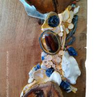 Voyage lointain - Elisabeth Ragon