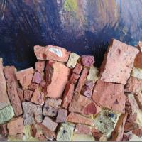 Stage Peinture, matière & mosaïque - Atelier Mosaïque Elisabeth Ragon