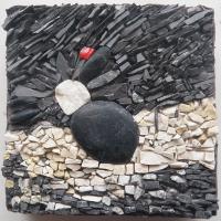 Initiation à la mosaïque - Atelier Mosaïque Elisabeth Ragon