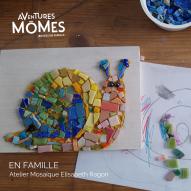 l'escargot multicolore