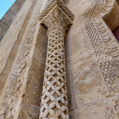 Basilique de Paray-le-Monial, portail nord