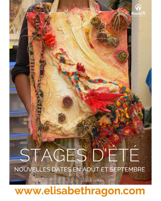 Stages d'été